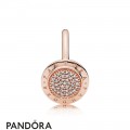 Pandora Signature Pandora Signature Ring Pandora Rose