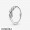 Women's Pandora Sparkling Angel Wings Ring