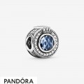 Women's Pandora Sparkling Blue Crown O Charm