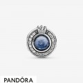 Women's Pandora Sparkling Blue Crown O Charm