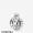 Women's Pandora Sparkling Crown O Charm