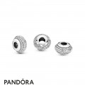 Women's Pandora Sparkling Pave Charm