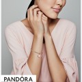 Women's Pandora Sparkling Pave Crown O Dangle Charm