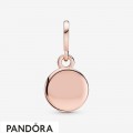 Women's Pandora Sparkling Pave Crown O Dangle Charm