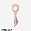 Women's Pandora Sparkling Starfish Dangle Charm