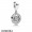 Women's Pandora Spinning Hearts Of Pandora Hanging Charm