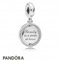 Women's Pandora Spinning Pandora Tree Of Life Pendant Charm