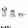 Women's Pandora Spiritual Dream Catcher Dangle Charm