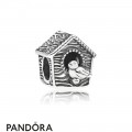 Women's Pandora Spring Bird House Charm