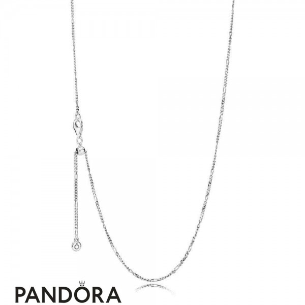 Women's Pandora Sterling Silver Necklace Chain