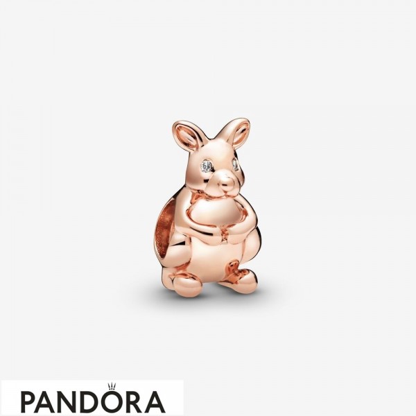Women's Pandora Sweet Kangaroo Charm
