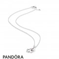 Women's Pandora Symbol Of Canada Necklace