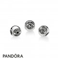 Women's Pandora Talk About Love Charm