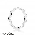 Women's Pandora Timeless Zig Zag Ring