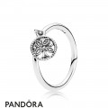 Pandora Tree Of Life Ring