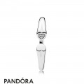 Women's Pandora Two Hearts Ring