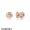Women's Pandora Vintage Fans Earrings Pandora Rose