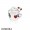 Women's Pandora Warm Cocoa Charm