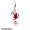 Pandora Winter Collection 2017 Engraved Christmas Stocking Limited Edition Charm
