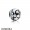 Pandora Winter Collection Celestial Mosaic Charm Black Acrylic Mother Of Pearl