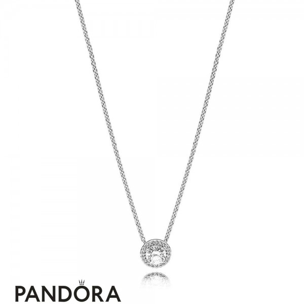 Pandora Winter Collection Classic Elegance Necklace