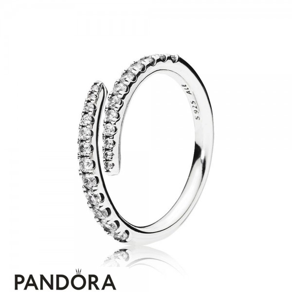 Pandora Winter Collection Shooting Star Ring