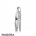 Pandora Winter Collection Shooting Star Ring