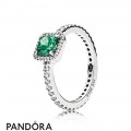 Pandora Winter Collection Timeless Elegance Green