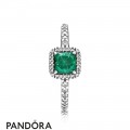 Pandora Winter Collection Timeless Elegance Green