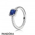Pandora Winter Collection Timeless Elegance True Blue Crystal