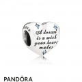 Women's Pandora Charm Disney Reve De Cendrillon