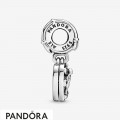 Women's Pandora Charm Pendant Disney Heart Belle And The Tramp