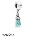 Pandora Disney Charms Alice's Magic Potion Pendant Charm Mixed Enamel