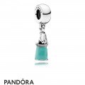 Pandora Disney Charms Alice's Magic Potion Pendant Charm Mixed Enamel