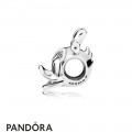 Pandora Disney Charms Daisy Duck Portrait Charm