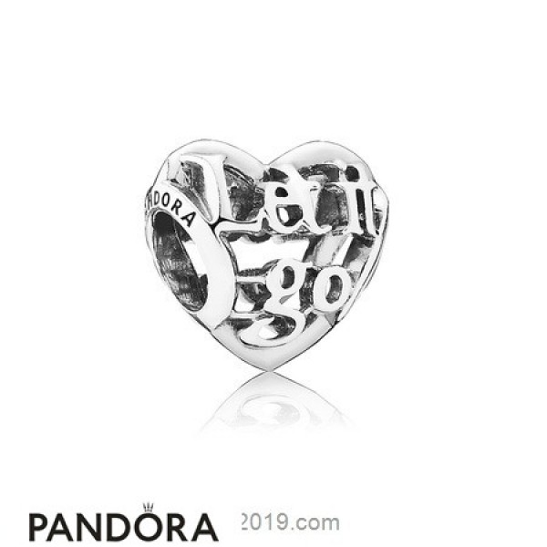 Pandora Disney Charms Let It Go Charm