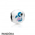 Pandora Disney Charms Lilo Stitch Charm Mixed Enamel