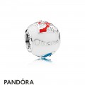 Pandora Disney Charms Lilo Stitch Charm Mixed Enamel