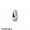 Pandora Disney Charms Mickey All Around Spacer Clear Cz