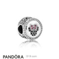 Pandora Disney Charms Mickey Minnie Sparkling Icons Limited Edition Disney Charm