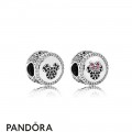 Pandora Disney Charms Mickey Minnie Sparkling Icons Limited Edition Disney Charm