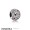 Pandora Disney Charms Sparkling Mickey Hearts Charm Clear Cz