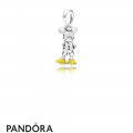 Women's Pandora Disney Classic Mickey Pendant