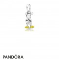 Women's Pandora Disney Classic Mickey Pendant