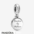 Women's Pandora Disney Frozen Anna Dangle Charm