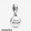 Women's Pandora Disney Frozen Elsa And Nokk Dangle Charm