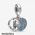 Women's Pandora Disney Frozen Elsa And Nokk Dangle Charm