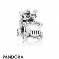 Women's Pandora Disney Mickey And Minnie Vintage Car Charma