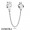 Women's Pandora Disney Mickey Gestures Safety Chain