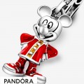Women's Pandora Disney Mickey Mouse Dangle Charm